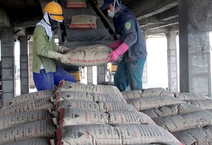 'Cement should be top export' - 1