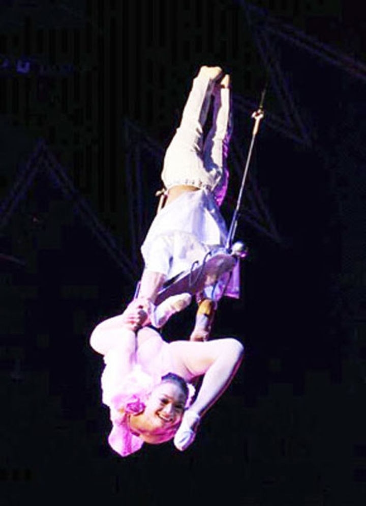 HCM City Circus artists win international prize - 1