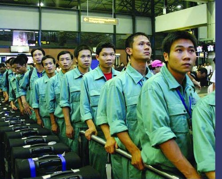 Vietnam fails to meet target for sending workers abroad - 1