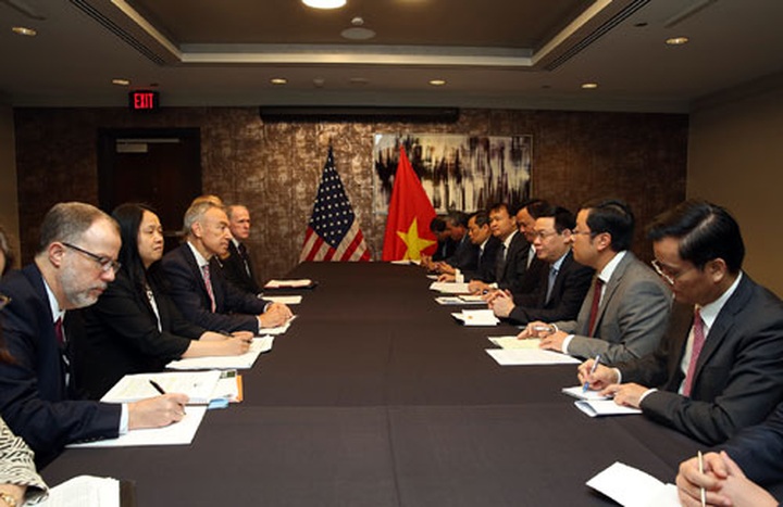 Vietnam expects to sign agreement on agriculture cooperation with U.S. - 1