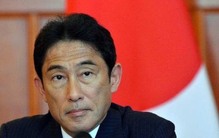 Japan foreign minister heads for Iran as talks bring hope - 1 Japan foreign minister heads for Iran as talks bring hope - 1