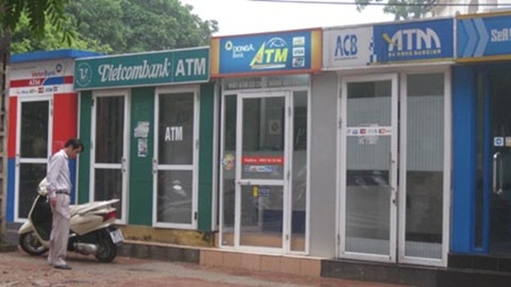 SBV to fine banks for poor ATM services - 1 SBV to fine banks for poor ATM services - 1
