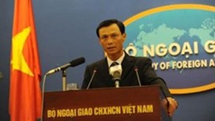 Vietnam rejects US human rights report - 1