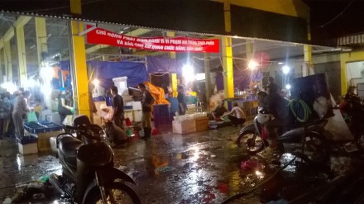 Dirty food delivered straight to nurseries - 1