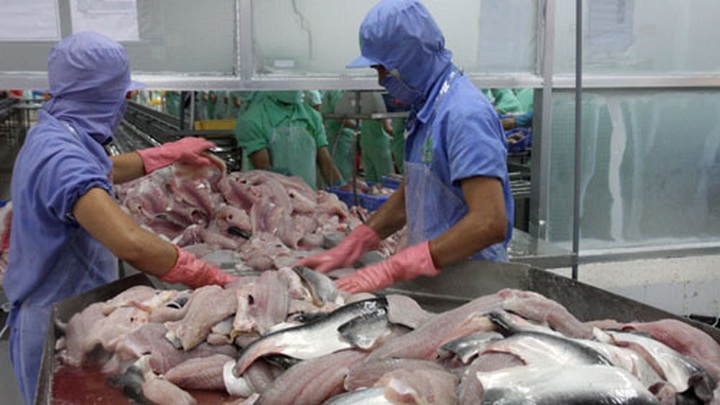 Vietnam anticipates US$500 mln trade surplus in 2014 - 1