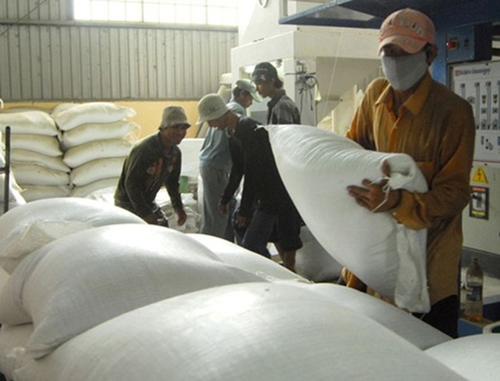 Vietnamese rice most expensive in Asia? - 1