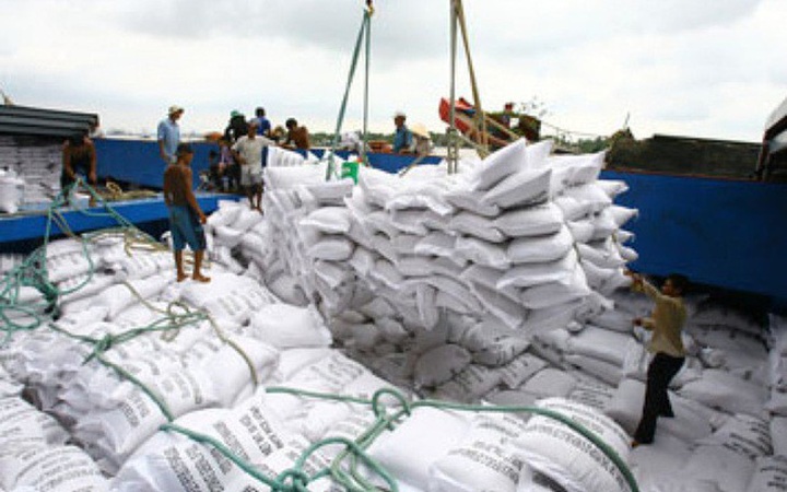 Positive signs for Vietnam's rice exports - 1