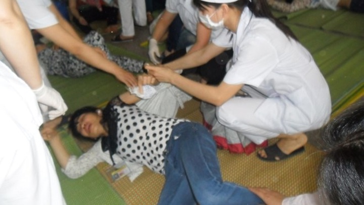 Hundreds hospitalised after water poisoning incident - 1 Hundreds hospitalised after water poisoning incident - 1