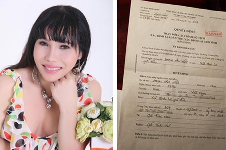 Vietnam's first transgender case awaits PM's approval - 1
