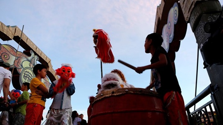 Hoi An during Mid-Autumn Festival - 4