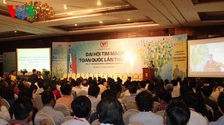 Heart diseases to attack 20% of Vietnam’s population by 2017 - 1