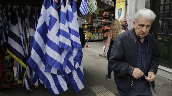 Greece heads for more crunch talks with European creditors - 1
