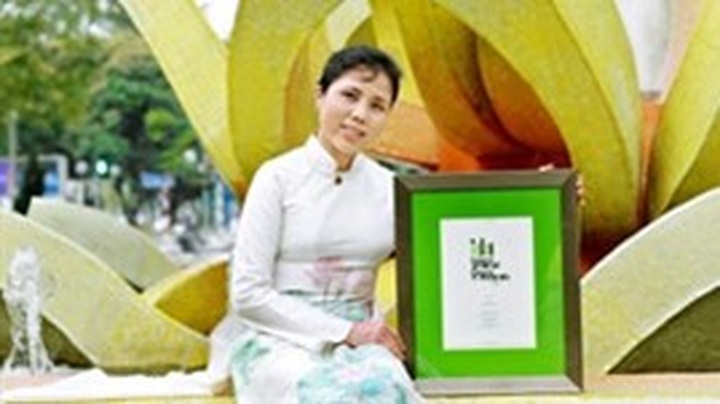 Vietnam wins Honourable Mention of Int’l Design Awards - 1 Vietnam wins Honourable Mention of Int’l Design Awards - 1