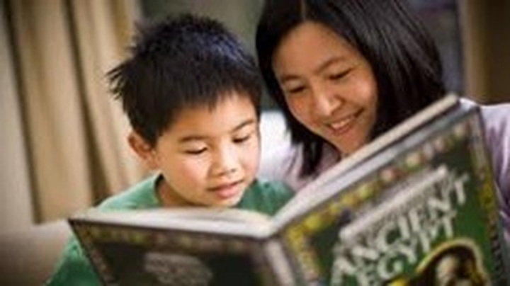 Kids Read launched in Vietnam - 1