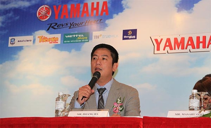 Yamaha’s ‘For the Future of Vietnam Football 2015’ kicks of - 2 Yamaha’s ‘For the Future of Vietnam Football 2015’ kicks of - 2
