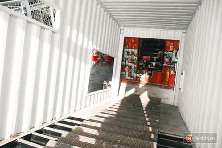 Factory Contemporary Arts Centre in HCM City - 4