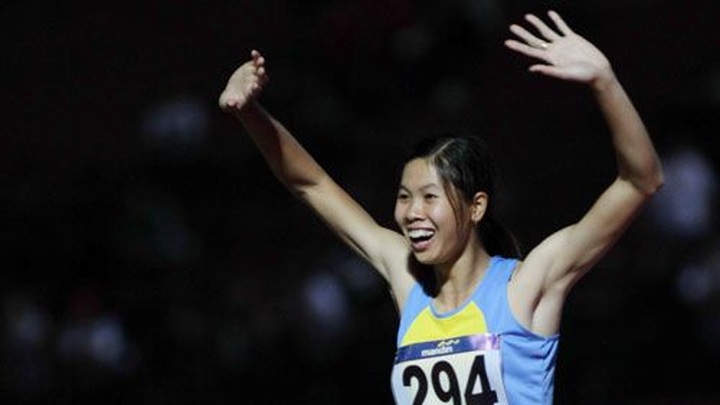 Athletes to compete in 2012 Asian Indoor Athletics Champs - 1