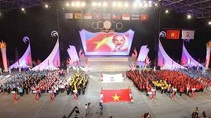 Fifth ASEAN Schools Games kicks off - 1