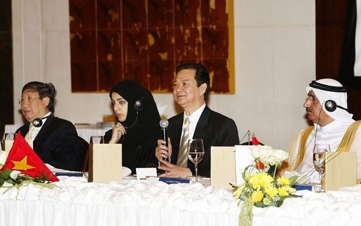 Vietnam values ties with Middle East, North Africa - 1