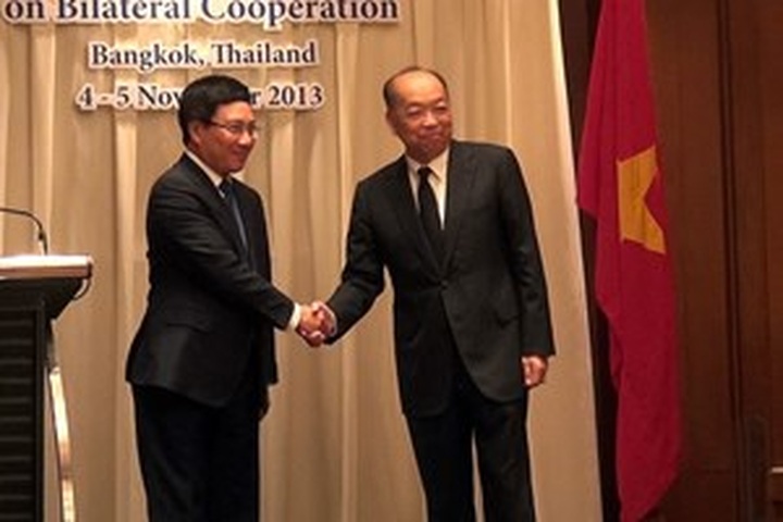 Vietnam, Thailand discuss all-around links - 1
