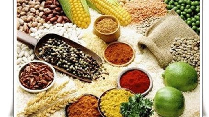 2012’s farm product exports in doldrums - 1