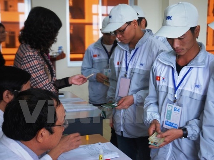 Vietnam, RoK extend MoU on labour cooperation - 1