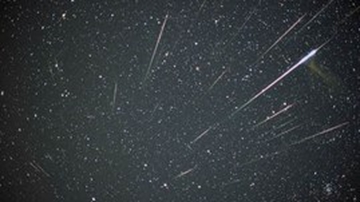 Quadrantid meteor shower due on Jan. 4 - 1