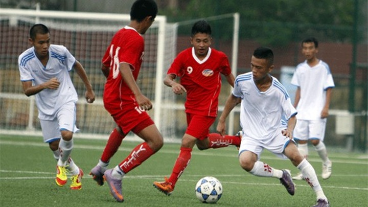 U17 National Football Champs opens in Hue - 1