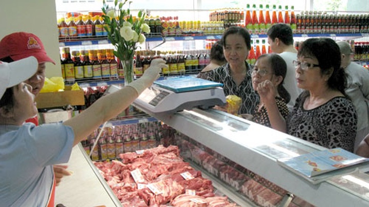 HCM City’s CPI increases up 1.21 percent in September - 1