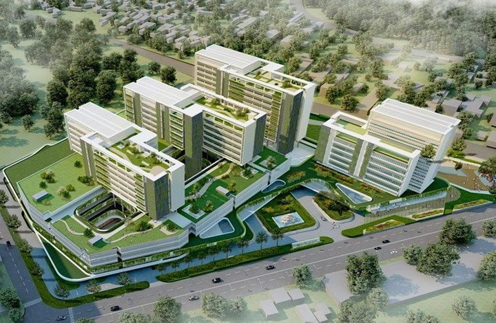 HCM City to spend USD259 million on hospital projects - 1