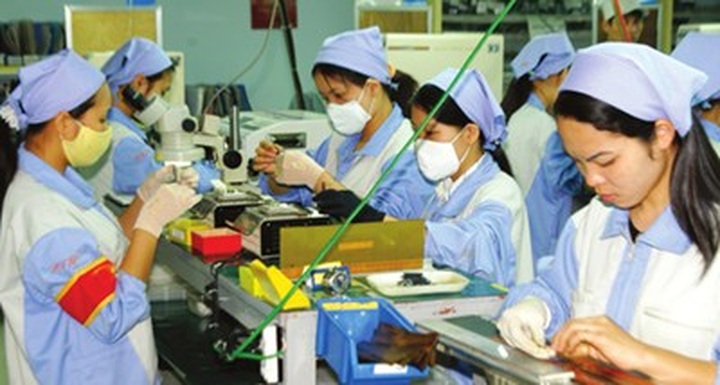 Vietnam aims for 5.5 percent GDP growth in 2013 - 1 Vietnam aims for 5.5 percent GDP growth in 2013 - 1