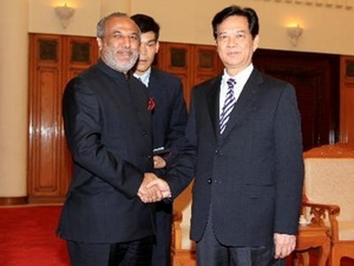 Vietnam, Sri Lanka elevate judicial bond - 1