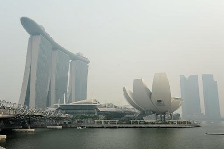 World Bank: Singapore, Hong Kong best for business - 1