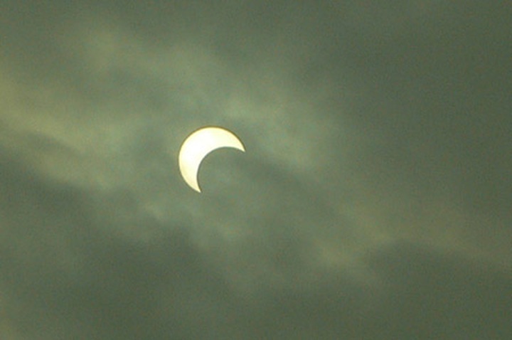 Total lunar eclipse to occur in Vietnam - 1 Total lunar eclipse to occur in Vietnam - 1