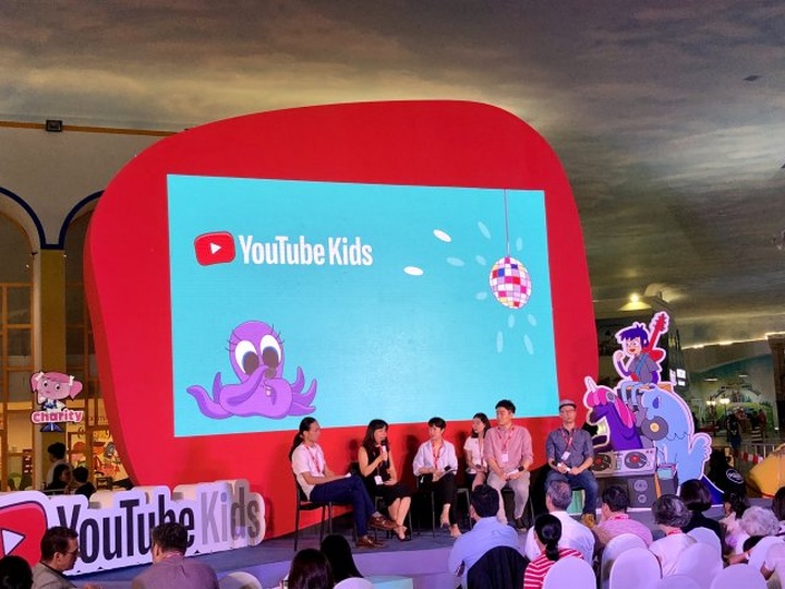 YouTube Kids comes to Vietnam - 1