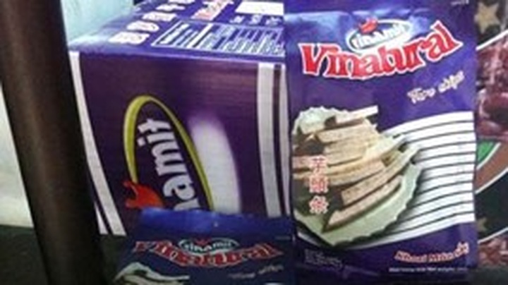 Vinamit named Outstanding ASEAN Entrepreneur Entering China - 1