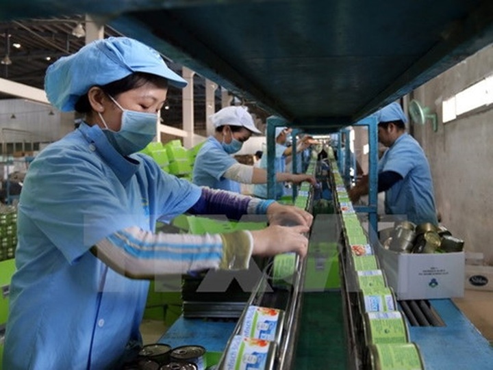 Trade deficit indicates Vietnam lacks competitiveness - 1