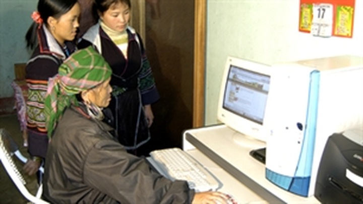 Internet helps increase Vietnam’s GDP - 1