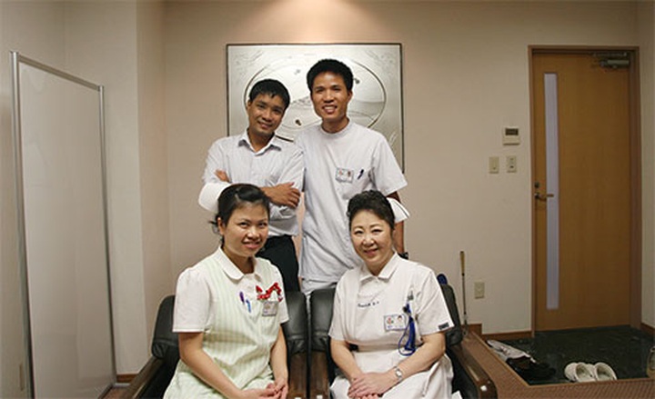 More Vietnamese nurses in need in Japan - 1 More Vietnamese nurses in need in Japan - 1