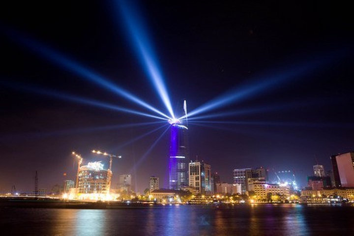 Vietnam Tower among 25 great skyscrapers - 1