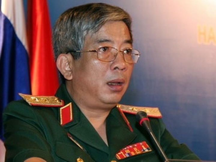 Vietnam - RoK military ties on positive move - 1