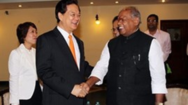 PM visits India’s Bihar state, New Delhi - 1