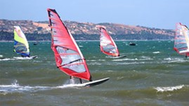 Vietnam gears up for 2014 Asian Beach Games - 1