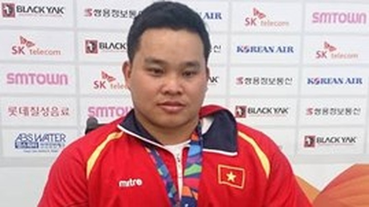 Vietnam nabs five gold medals at Para Games - 1