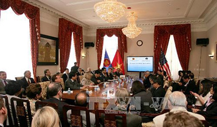 Vietnam hosts US-ASEAN relationship forum - 1