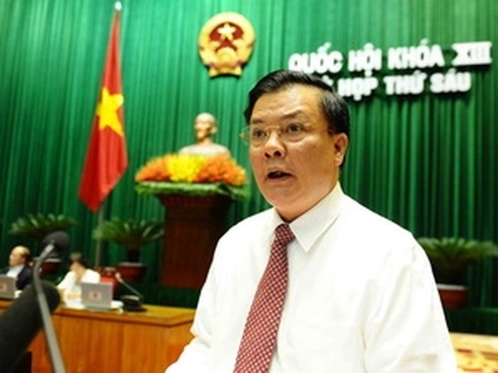 Gov't asks NA to raise budget overspending level - 1