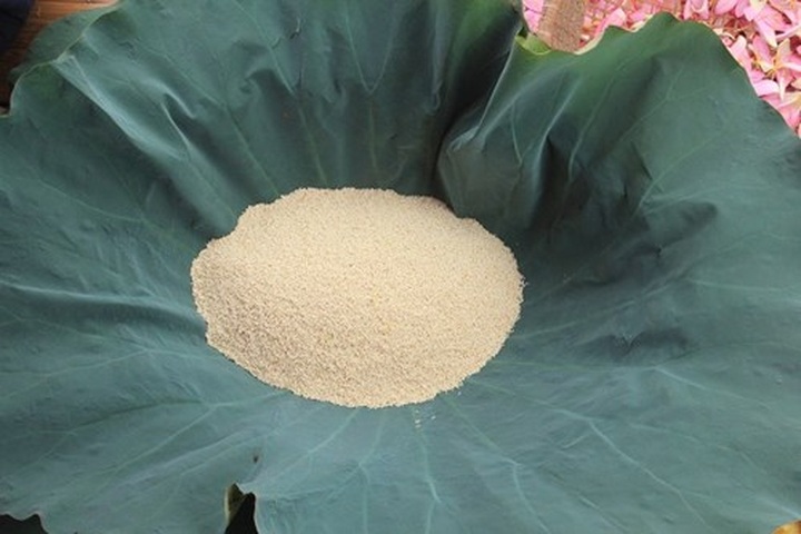 Hanoi’s lotus tea-making art - 14