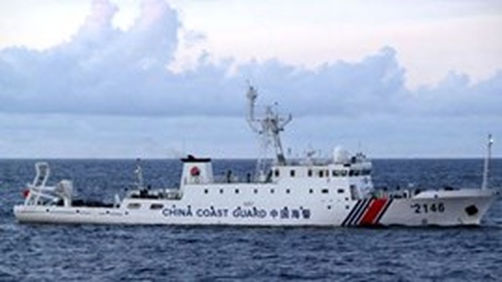 US passes resolution on South and East China seas - 1