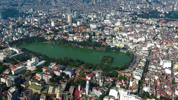Hanoi’s population breaks forecast for 2030 - 1 Hanoi’s population breaks forecast for 2030 - 1