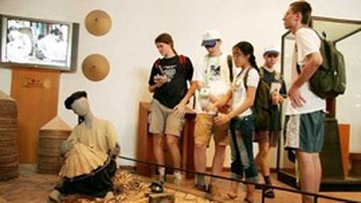Vietnamese museum cited top 25 in Asia - 1